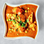 Best Aloo Motor Gobi in Brooklyn, NY